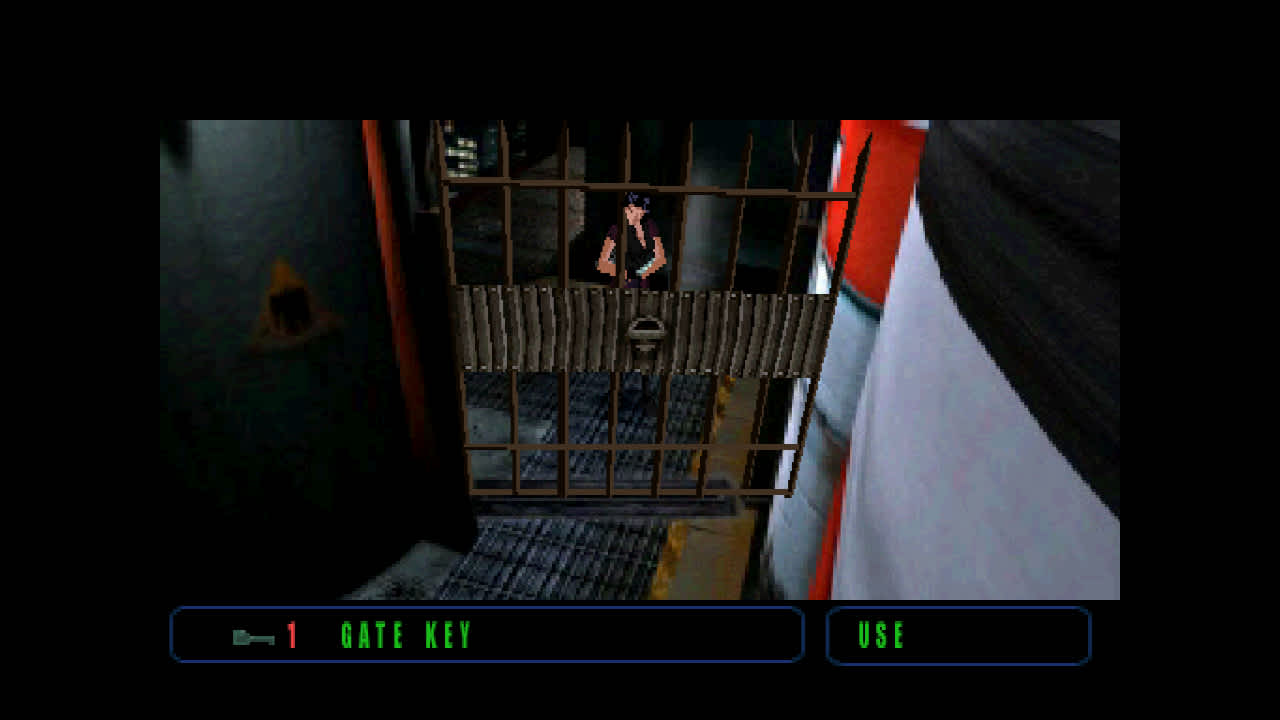 Fear Effect screenshot 1