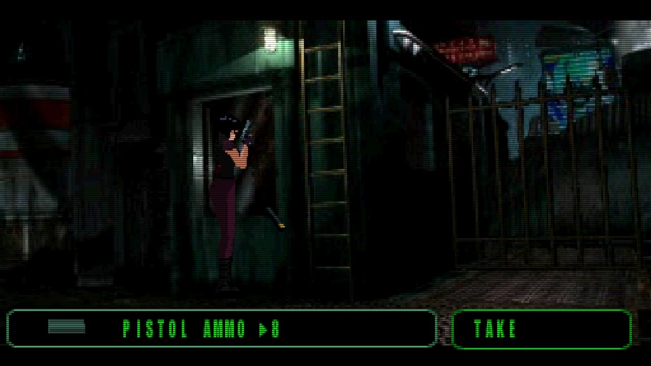 Fear Effect screenshot 2