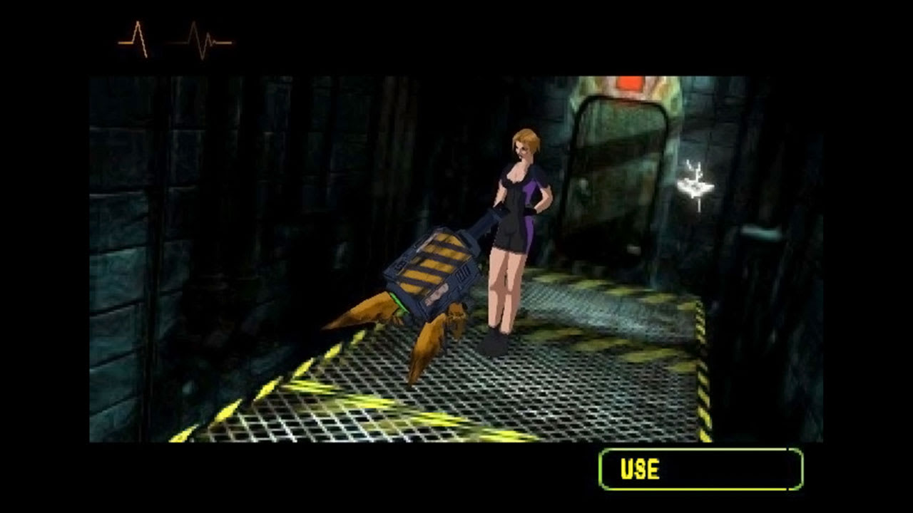 Fear Effect 2: Retro Helix screenshot 3