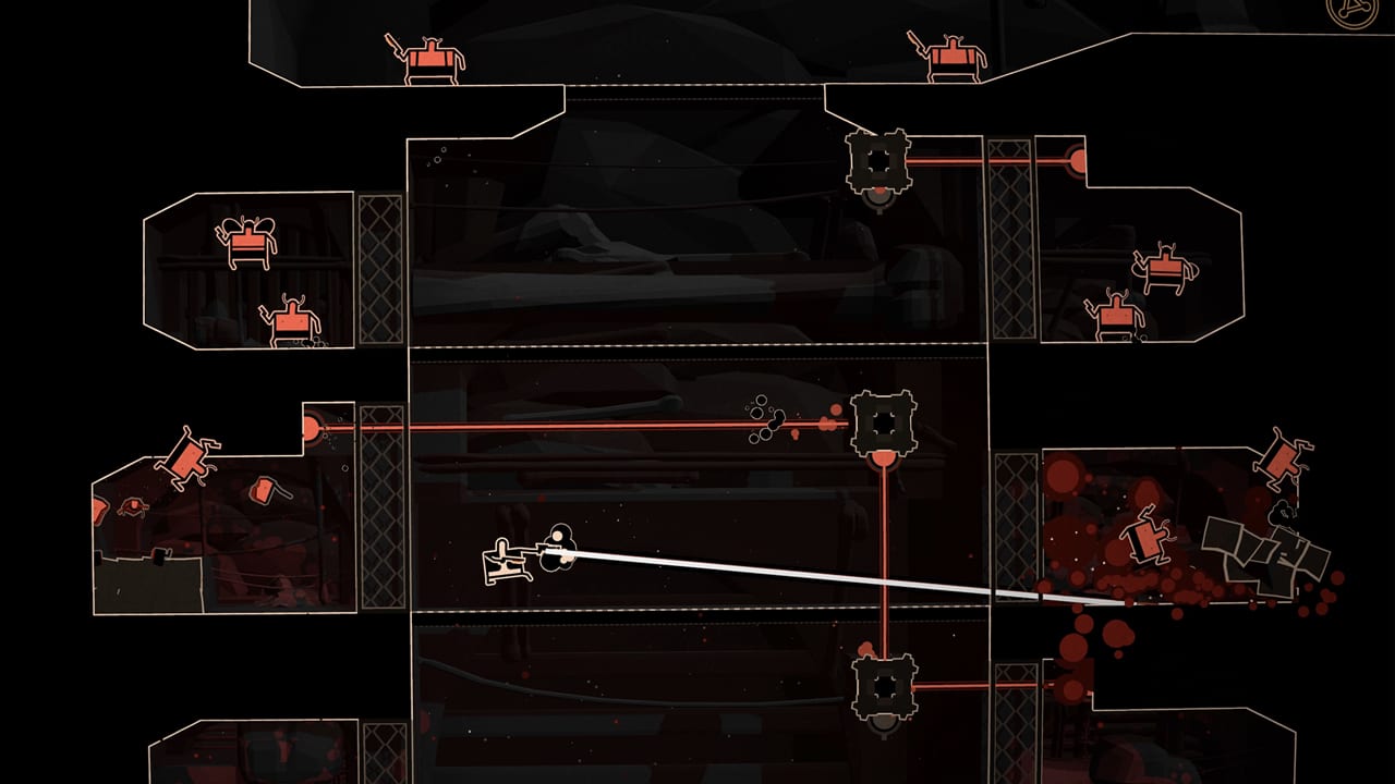 Shotgun Cop Man screenshot 1