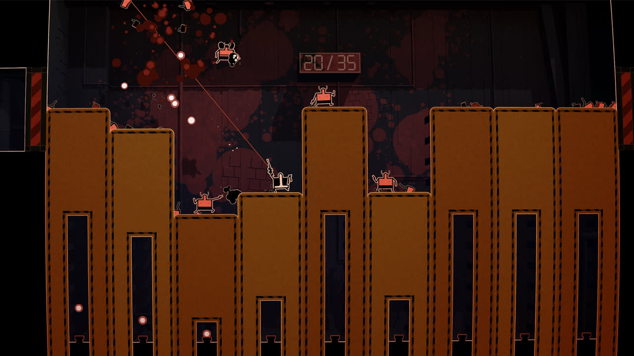 Shotgun Cop Man screenshot 4