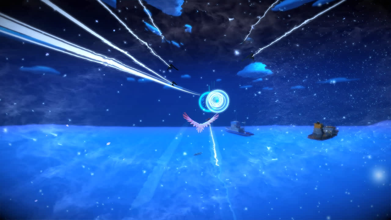 Windborn - Journey to the South screenshot 1
