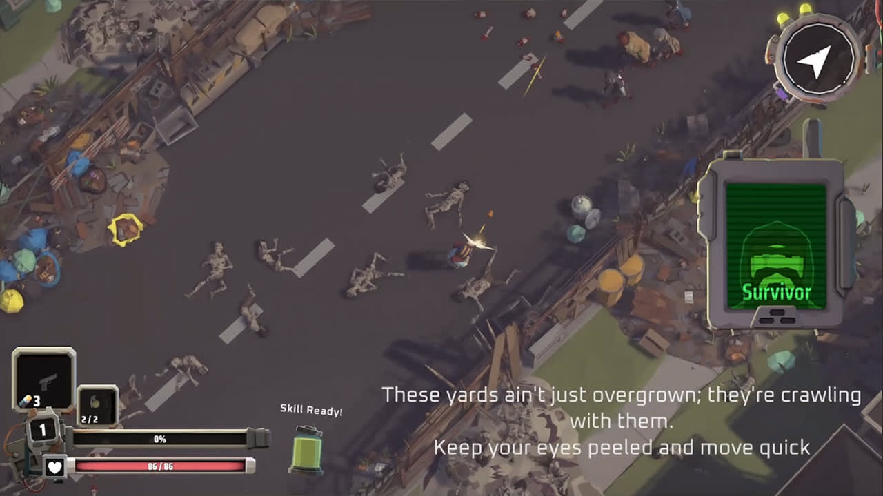 Endless Deaths screenshot 1
