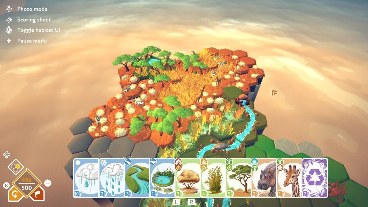Preserve screenshot 2