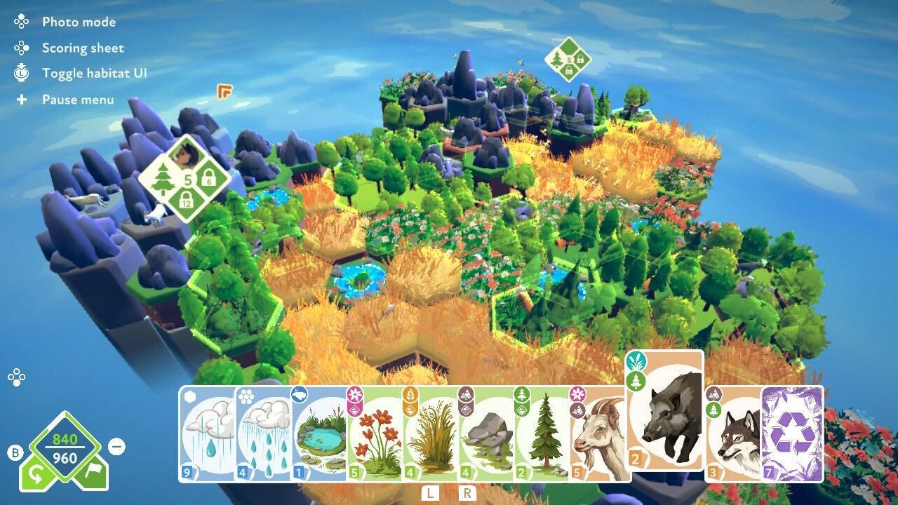 Preserve screenshot 1