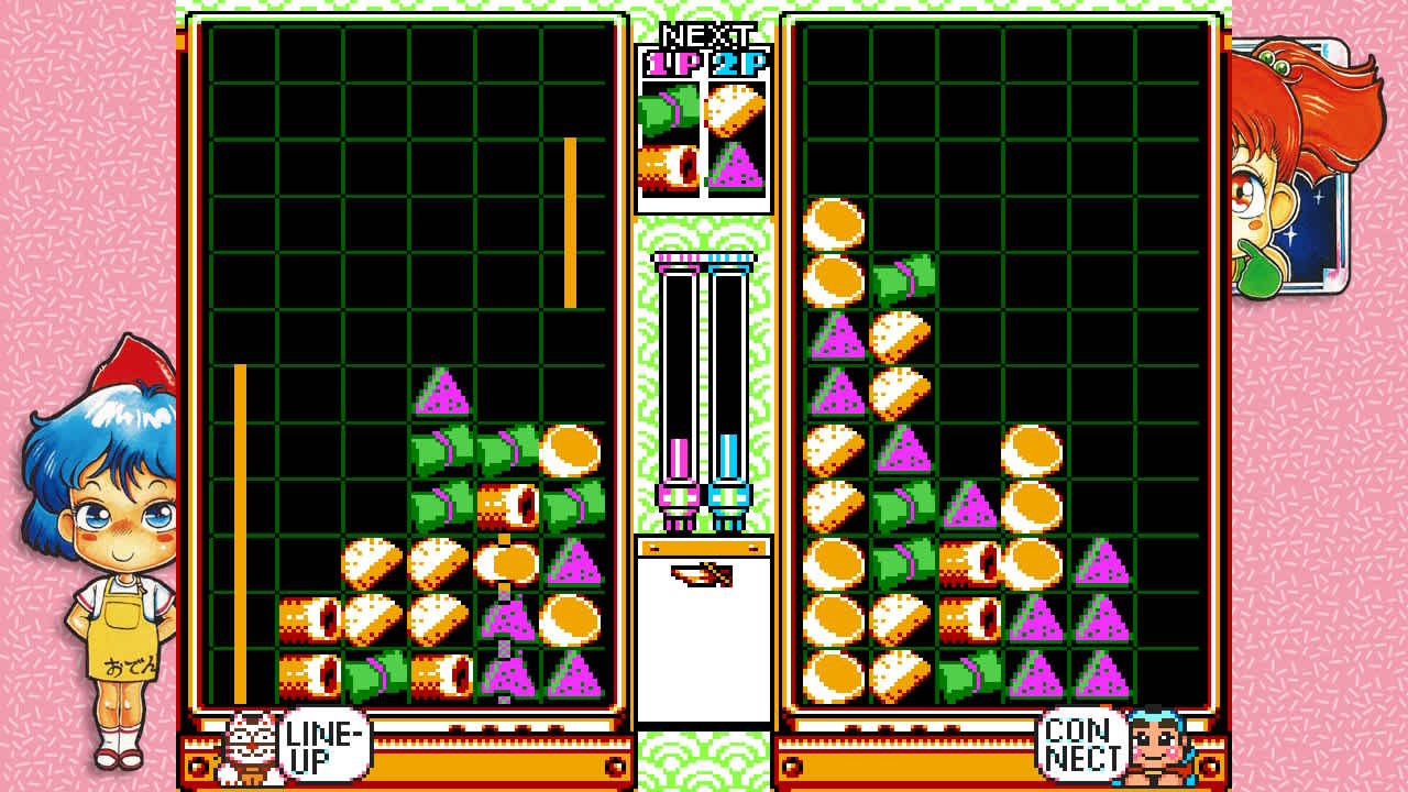 Super Technos World: River City & Technos Arcade Classics screenshot 2