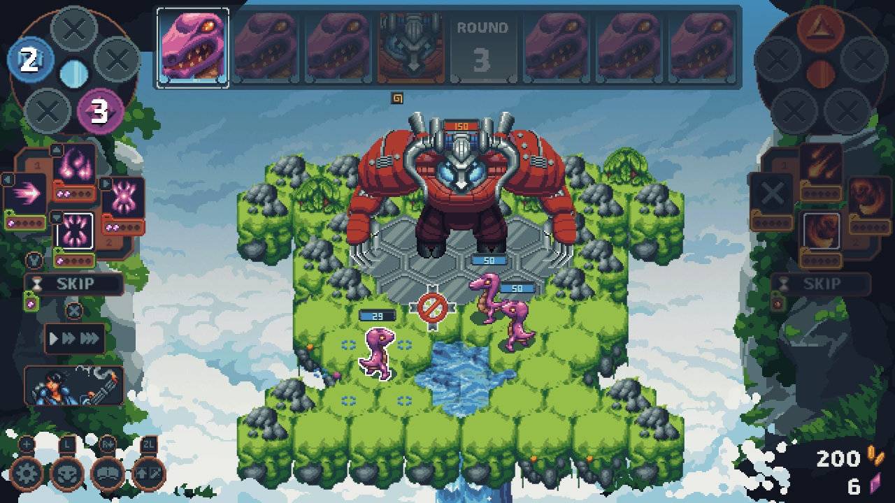 Primal Fray screenshot 3