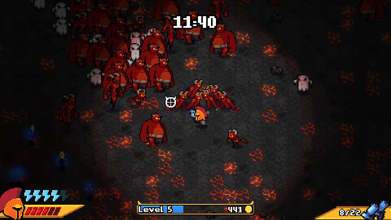 Godsvivors screenshot 1