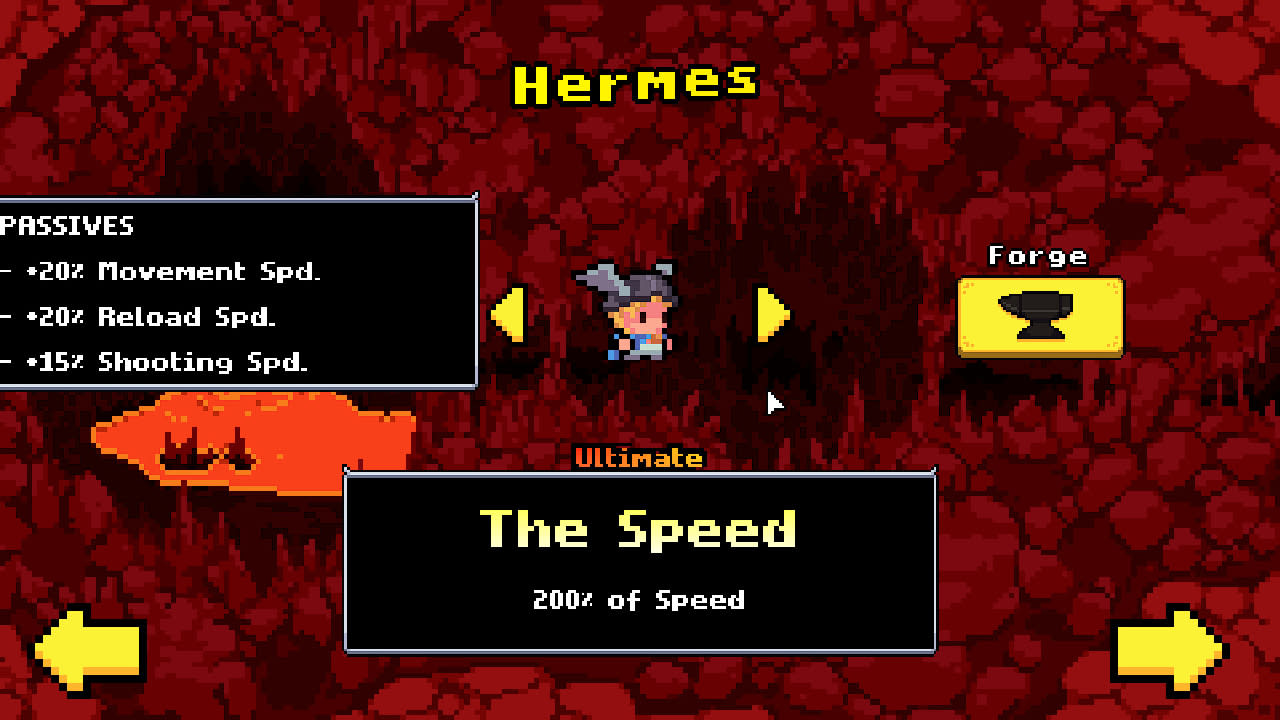 Godsvivors screenshot 3