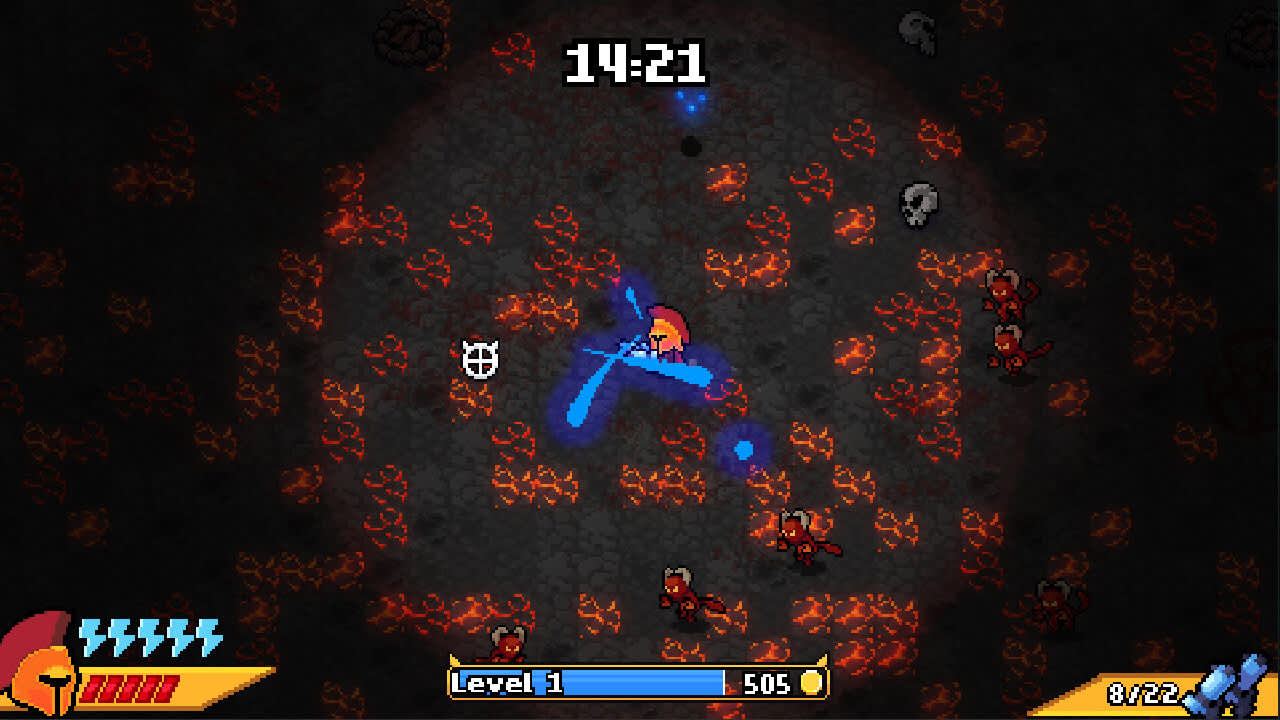 Godsvivors screenshot 4