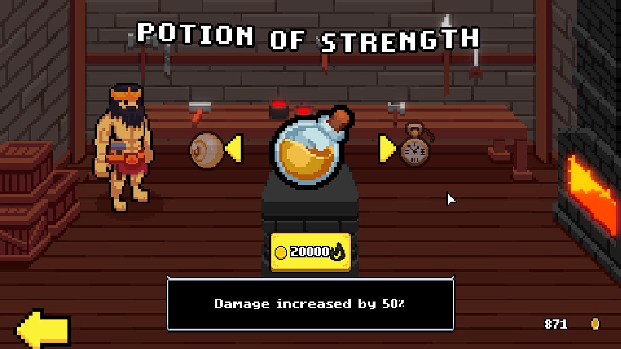 Godsvivors screenshot 2
