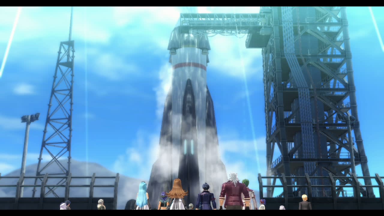 The Legend of Heroes: Trails beyond the Horizon screenshot 4