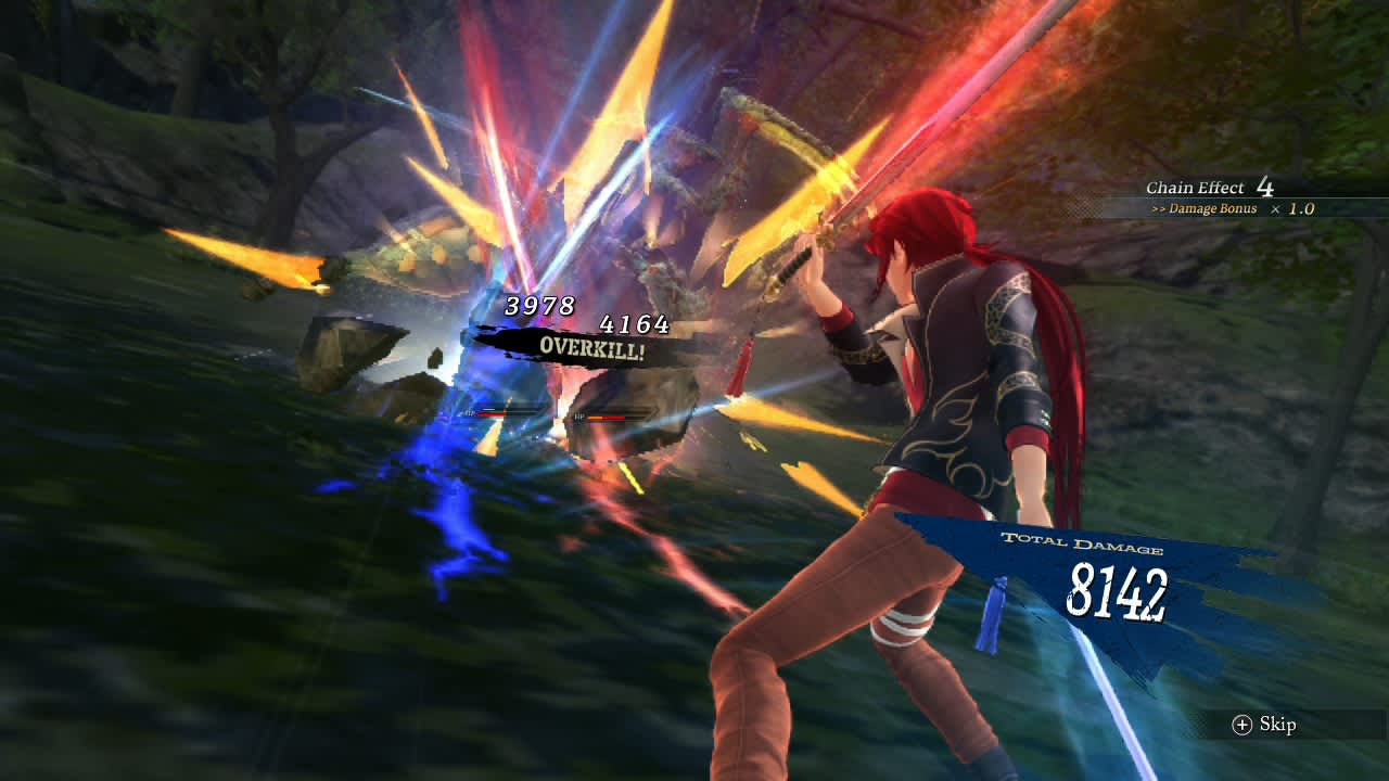 The Legend of Heroes: Trails beyond the Horizon screenshot 2