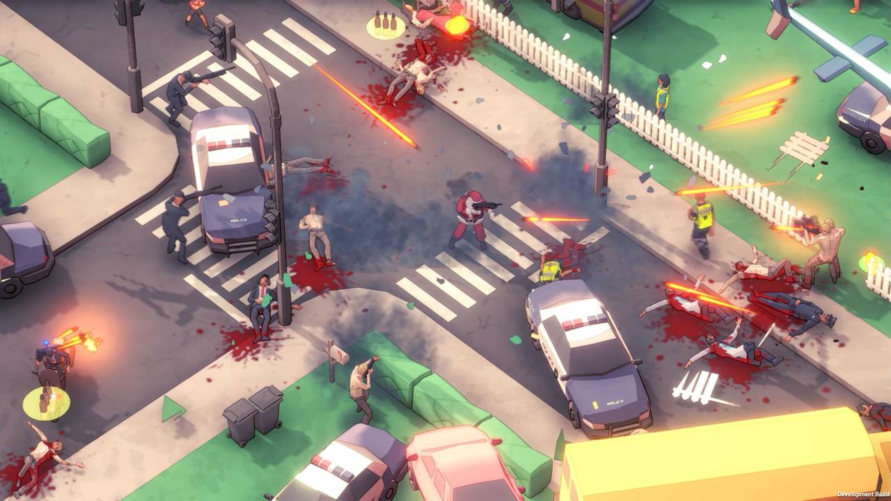 Maniac screenshot 3