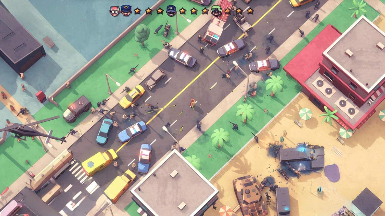 Maniac screenshot 2