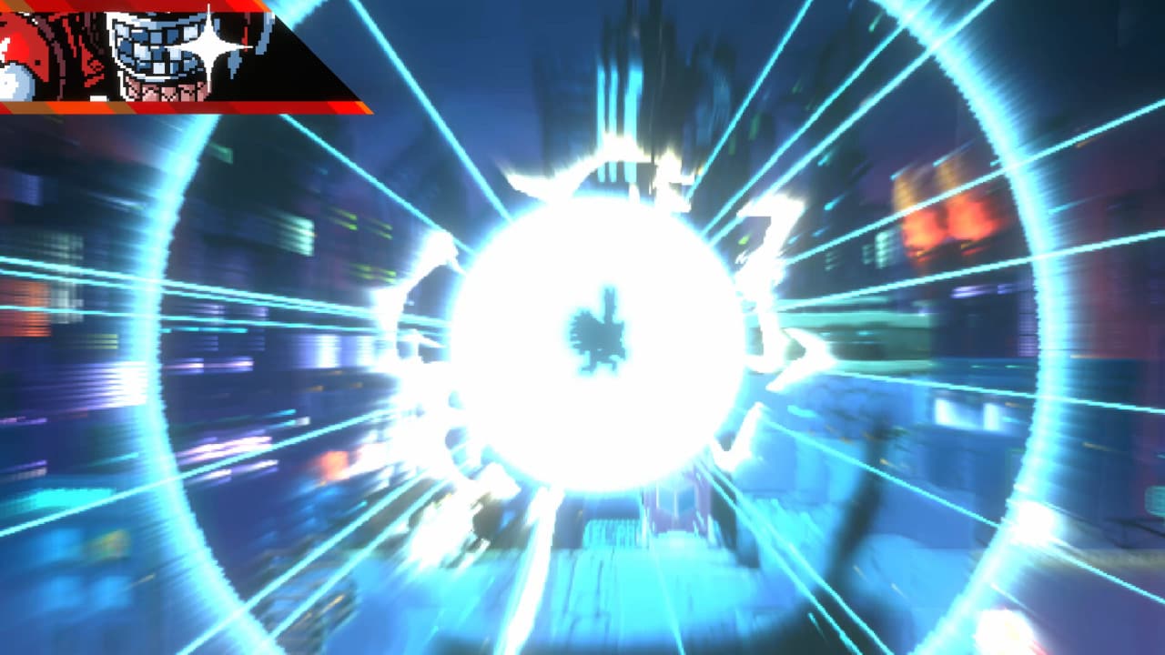 METAL SUITS: Counter-attack screenshot 1