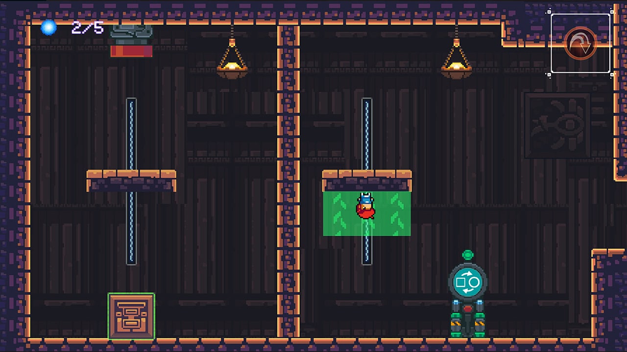 Gravity Escape screenshot 4