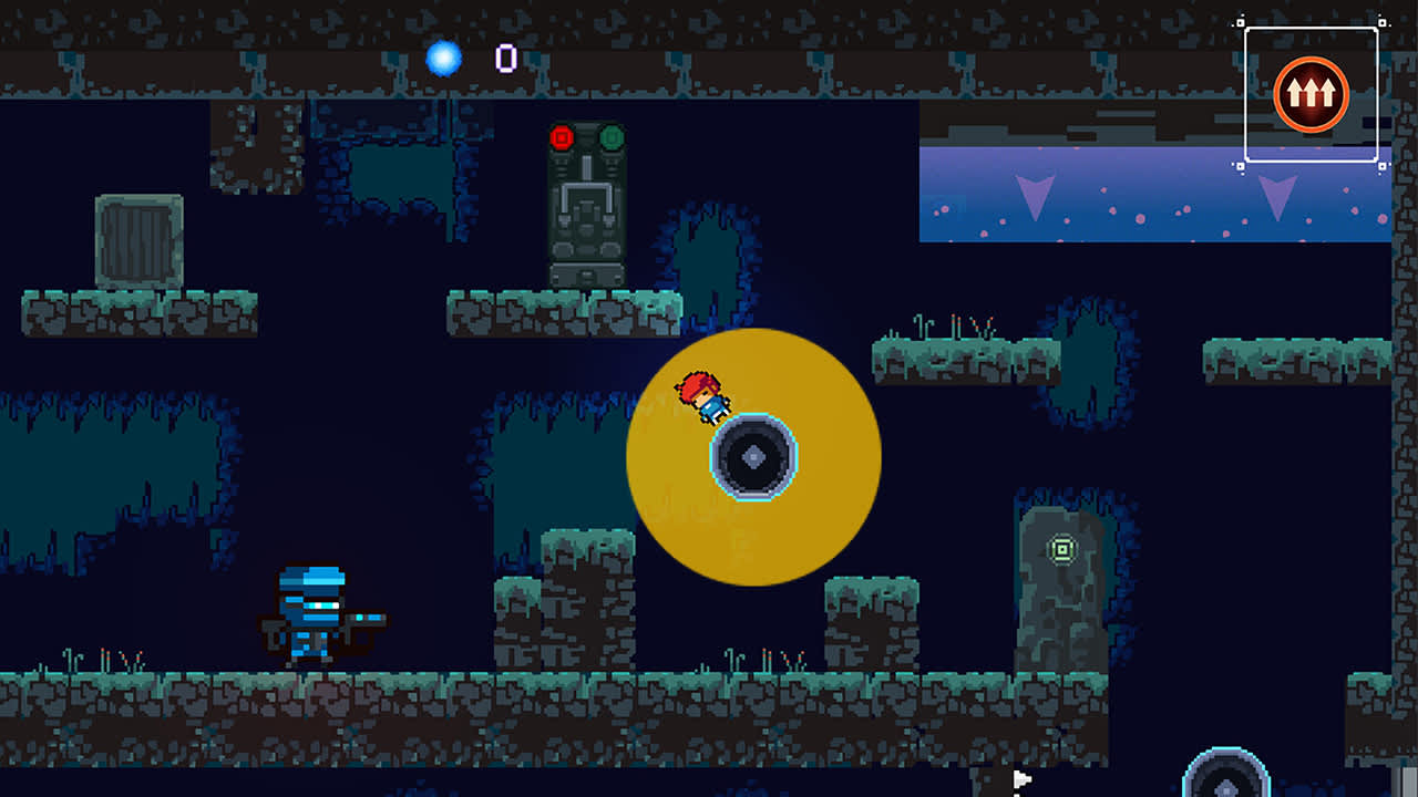 Gravity Escape screenshot 1