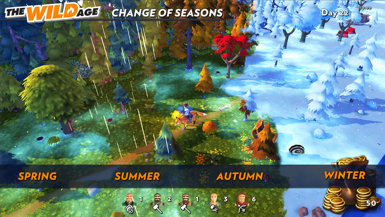 The Wild Age screenshot 3