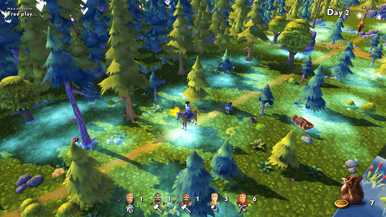 The Wild Age screenshot 2