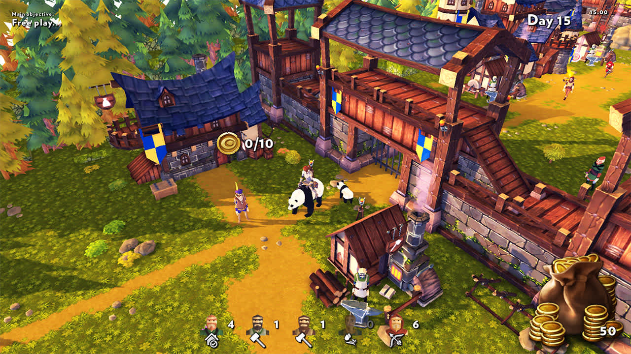 The Wild Age screenshot 1