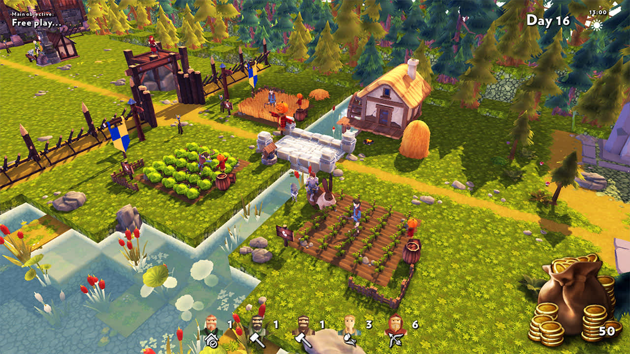 The Wild Age screenshot 4