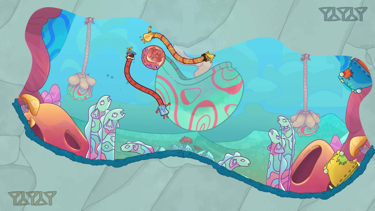 Esophaguys screenshot 3