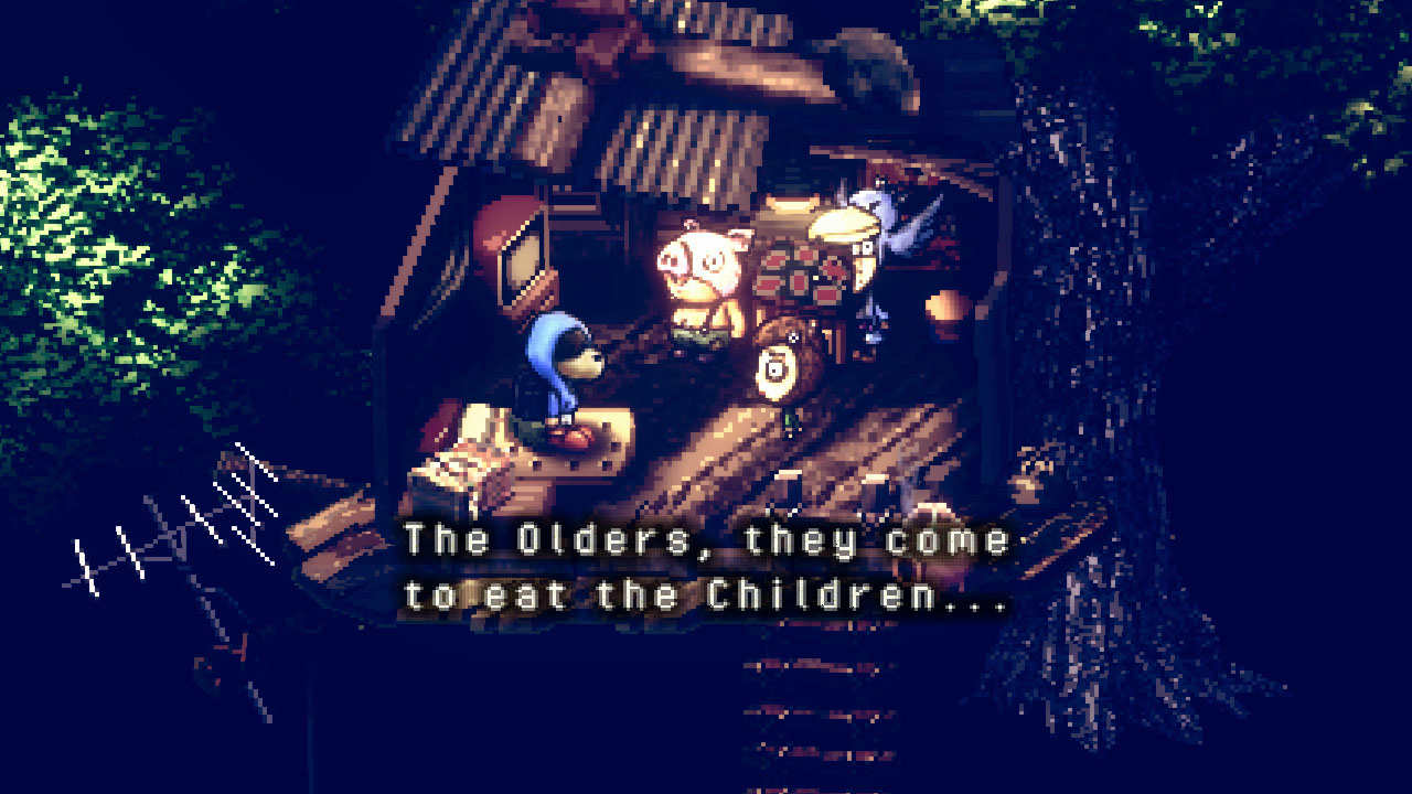 Stray Children screenshot 1