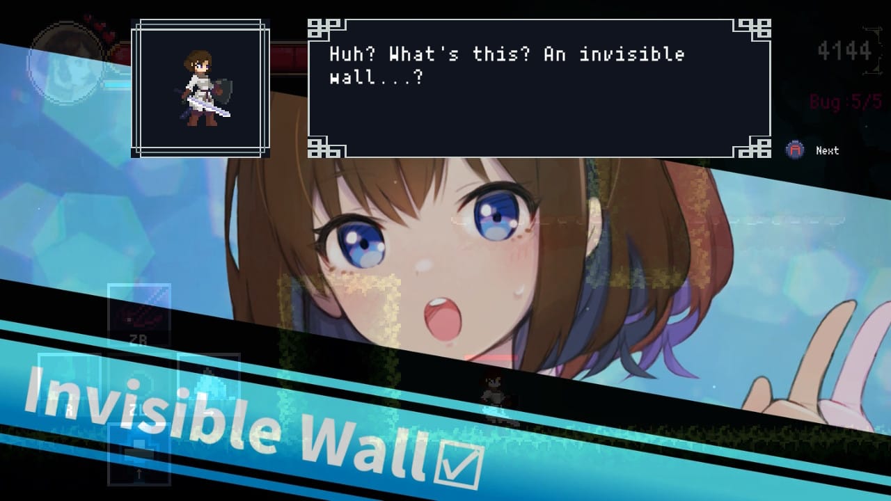Debug Girl screenshot 1
