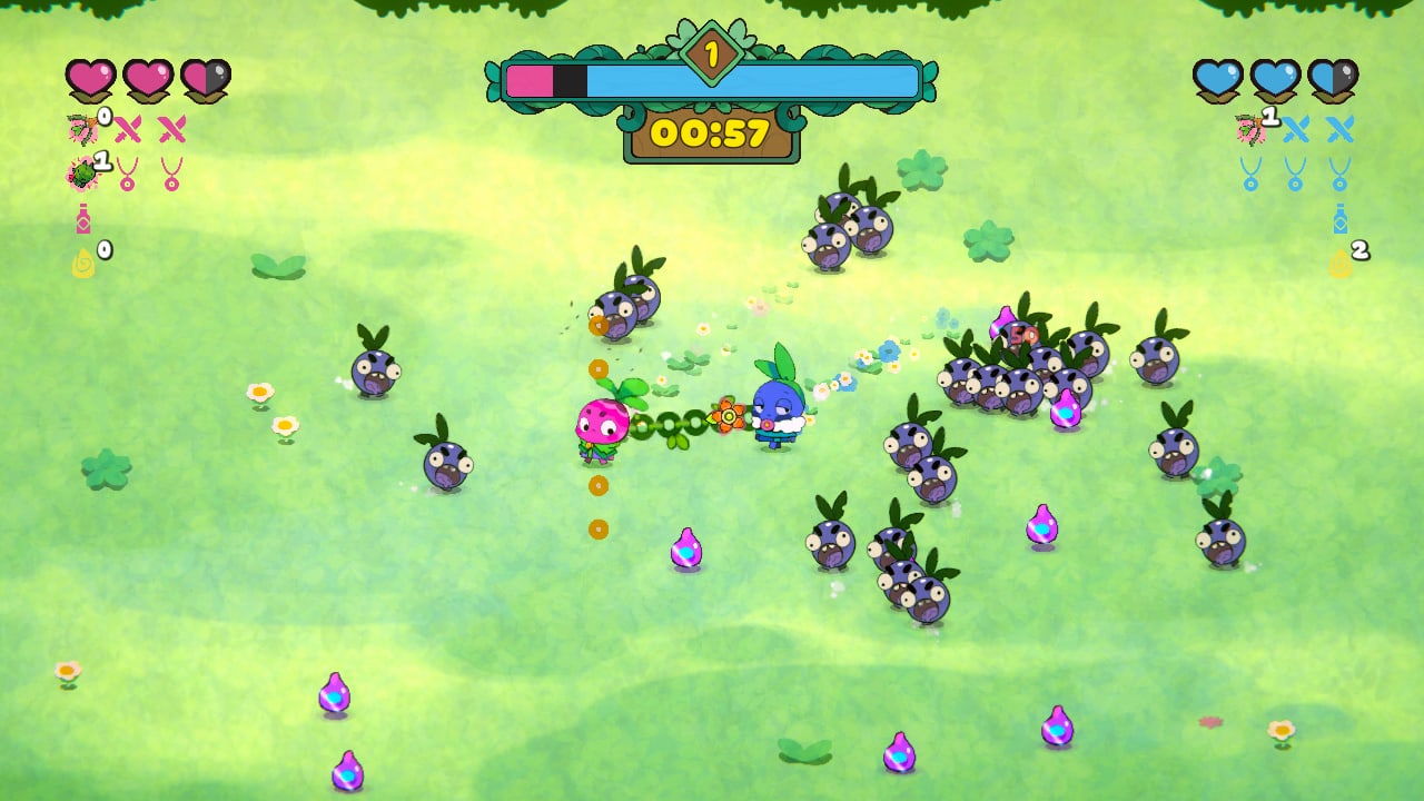 Vinebound: Tangled Together screenshot 1