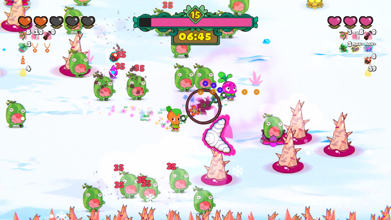 Vinebound: Tangled Together screenshot 2