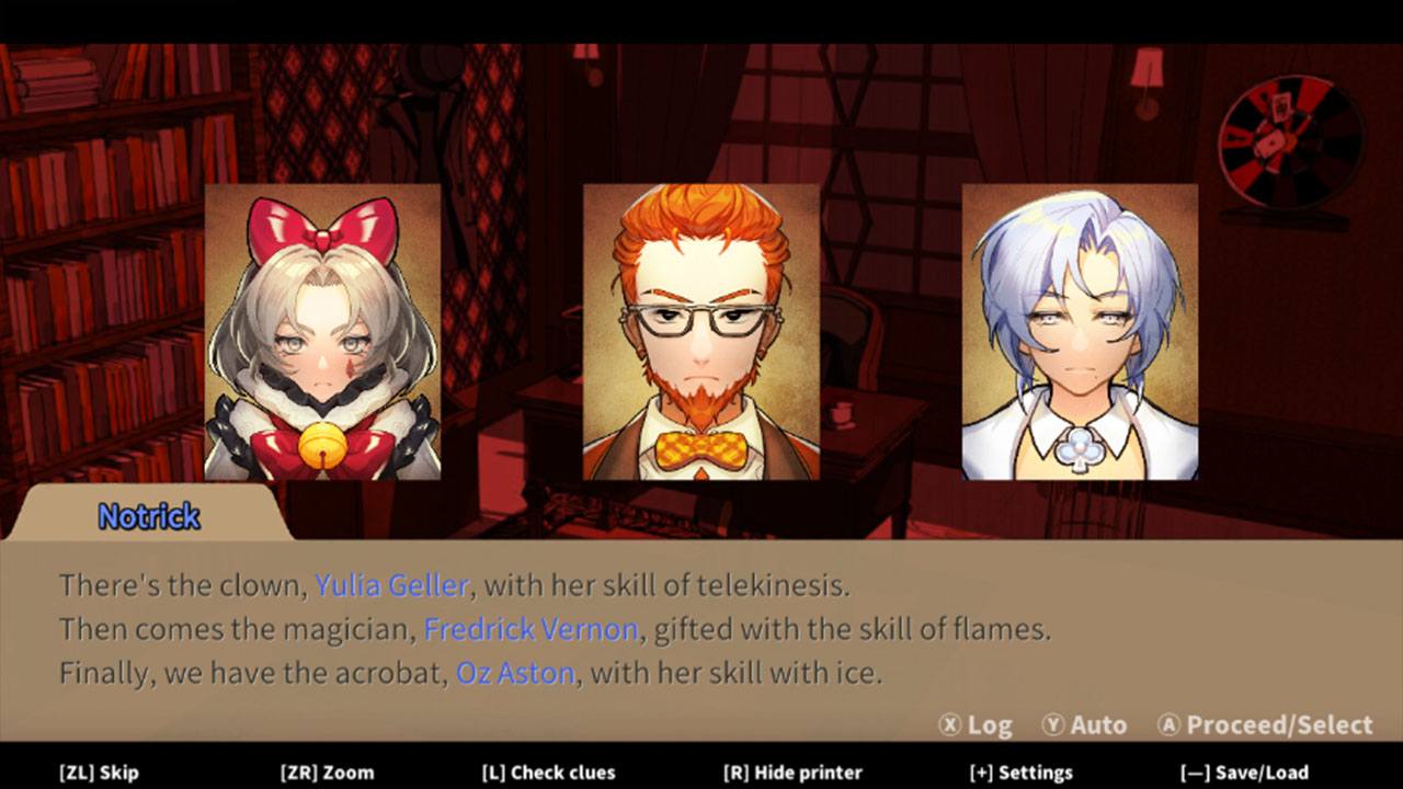 Staffer Case: A Supernatural Mystery Adventure screenshot 4