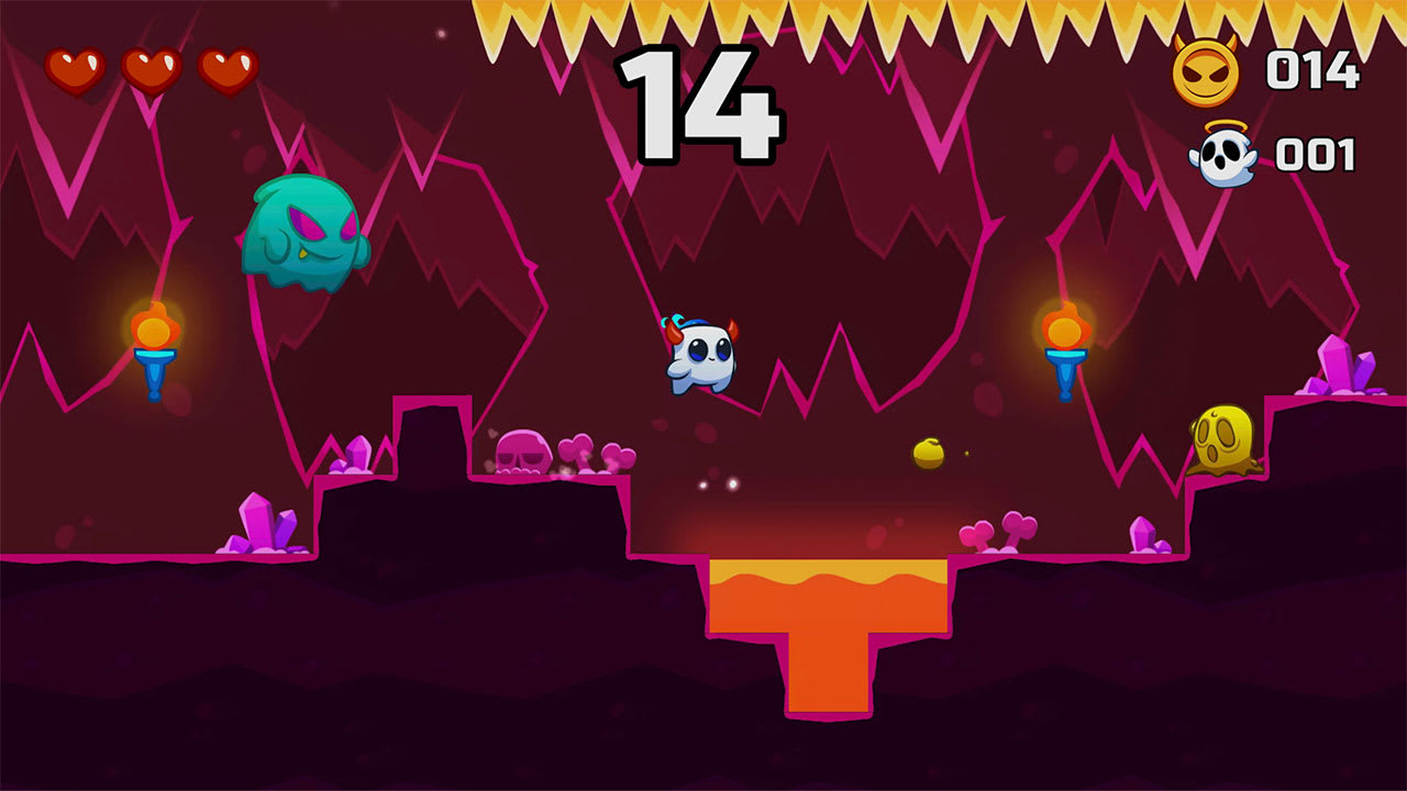 Jumper Jon screenshot 2