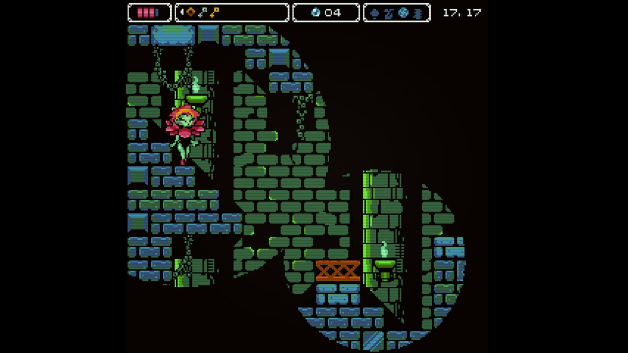 Alruna and the Necro-Industrialists screenshot 4