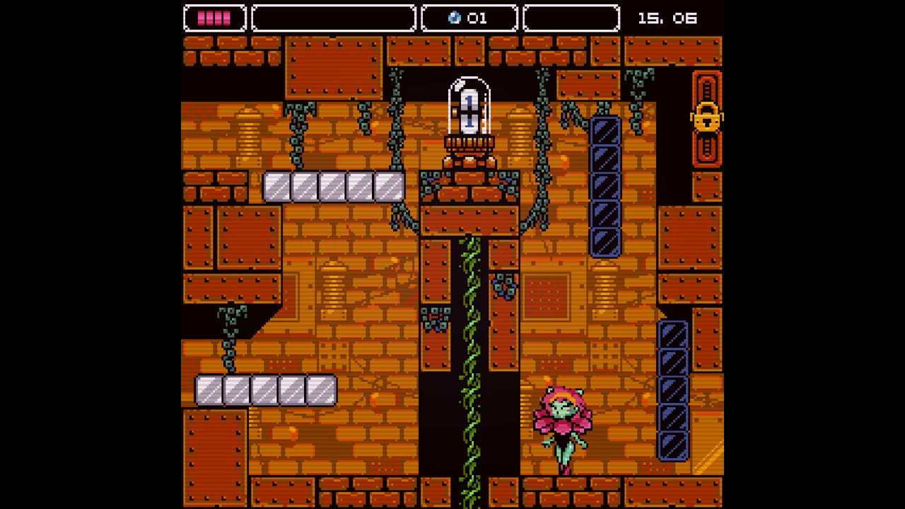 Alruna and the Necro-Industrialists screenshot 3