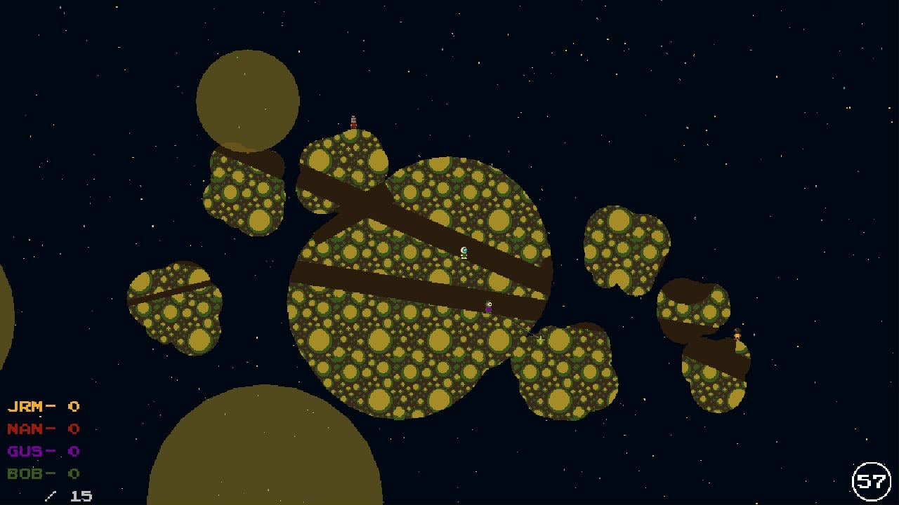 Kosmo Skirmish screenshot 4