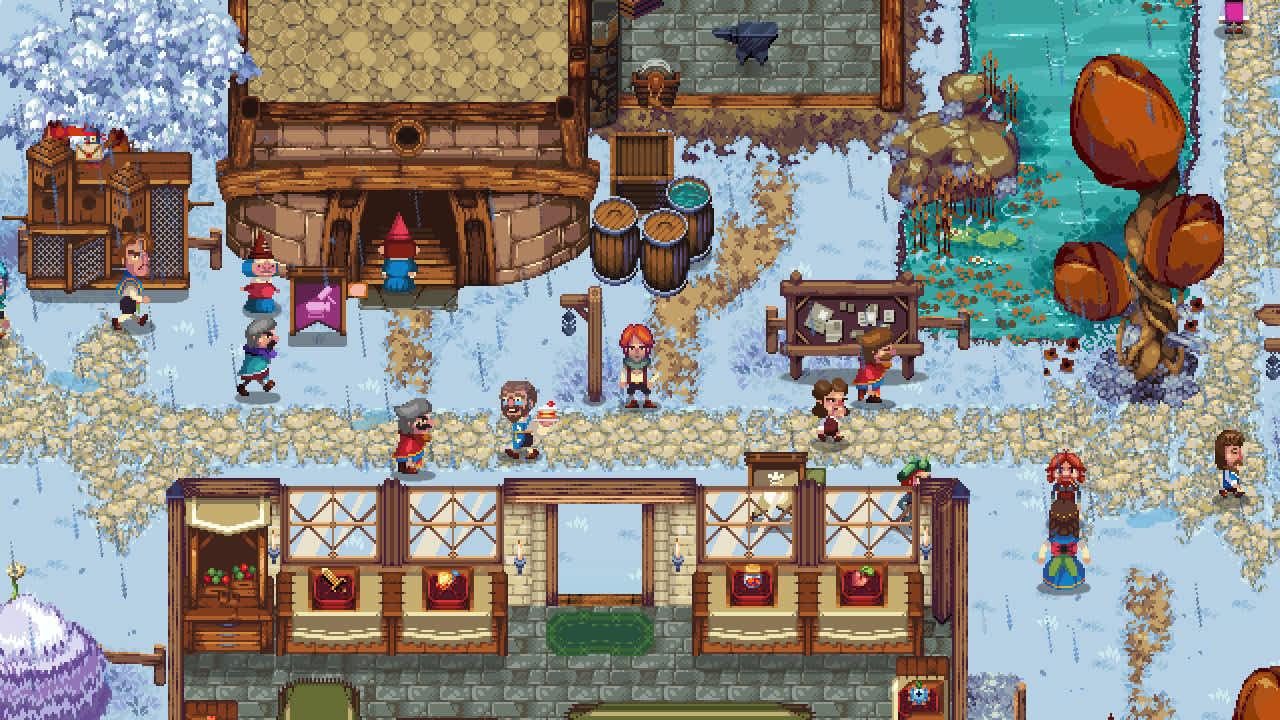 Kynseed screenshot 2