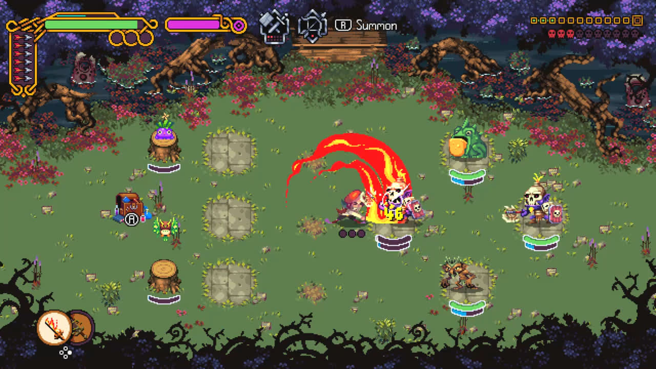Kynseed screenshot 4