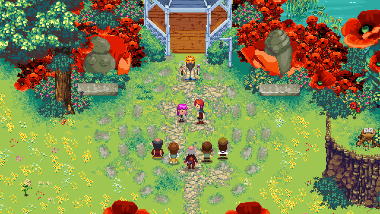 Kynseed screenshot 1