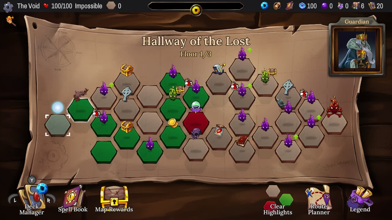 Vault of the Void screenshot 4