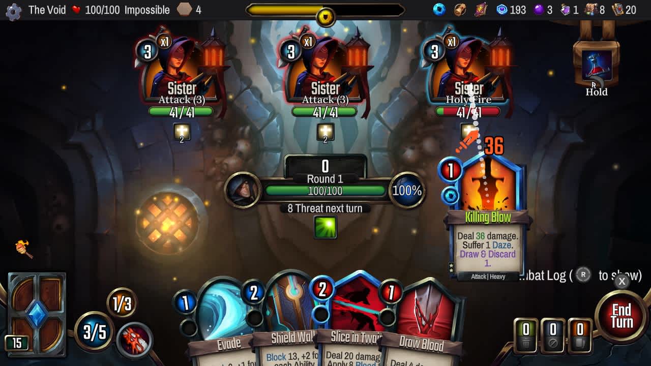 Vault of the Void screenshot 2