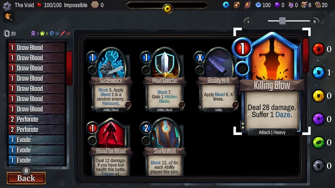 Vault of the Void screenshot 3