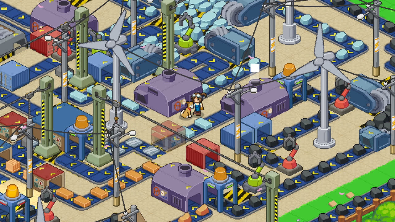 Little Rocket Lab screenshot 1