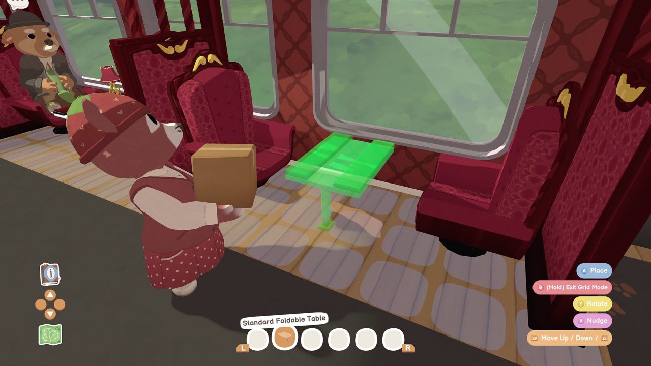 Locomoto screenshot 2