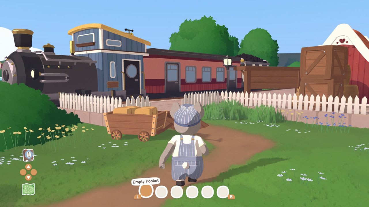 Locomoto screenshot 1