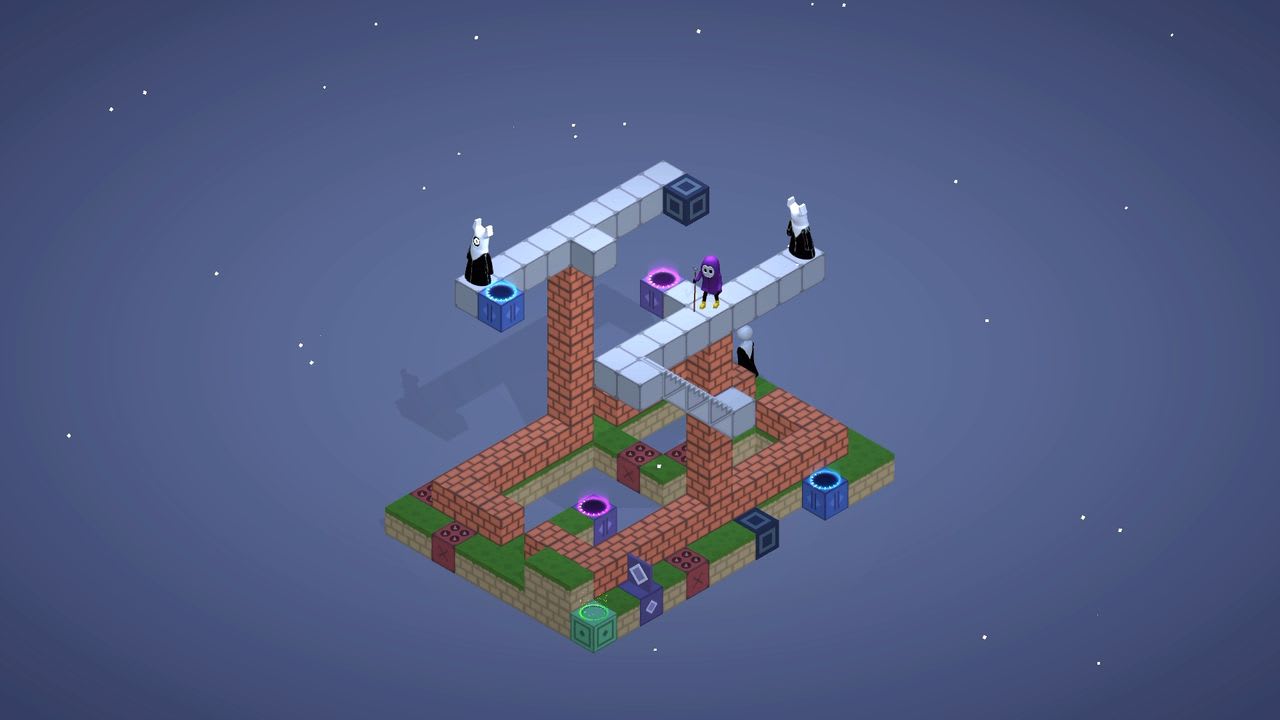 O.W.L Projekt 2 screenshot 4