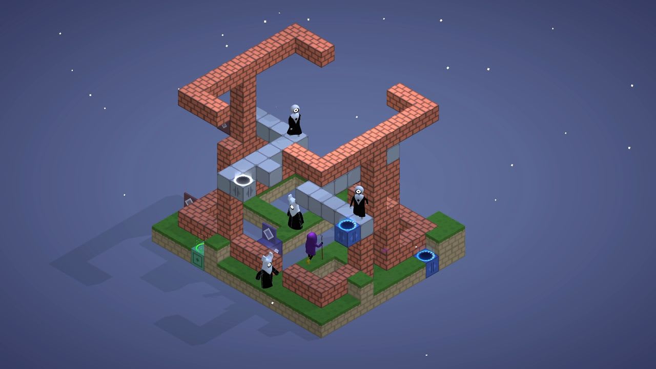 O.W.L Projekt 2 screenshot 1