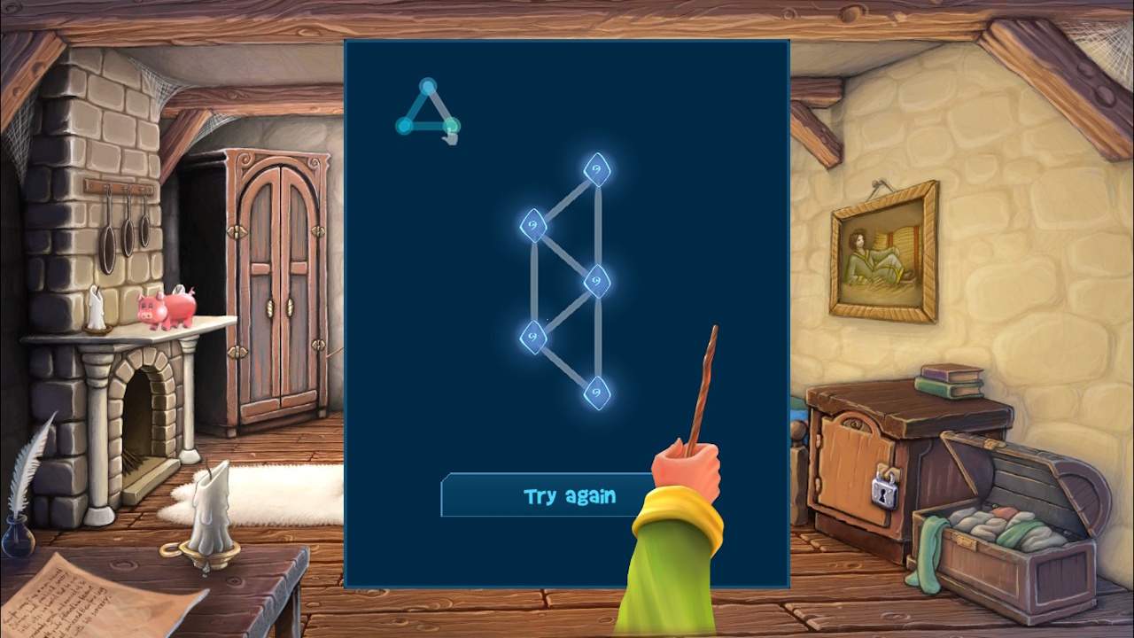 Plot of the Druid screenshot 3