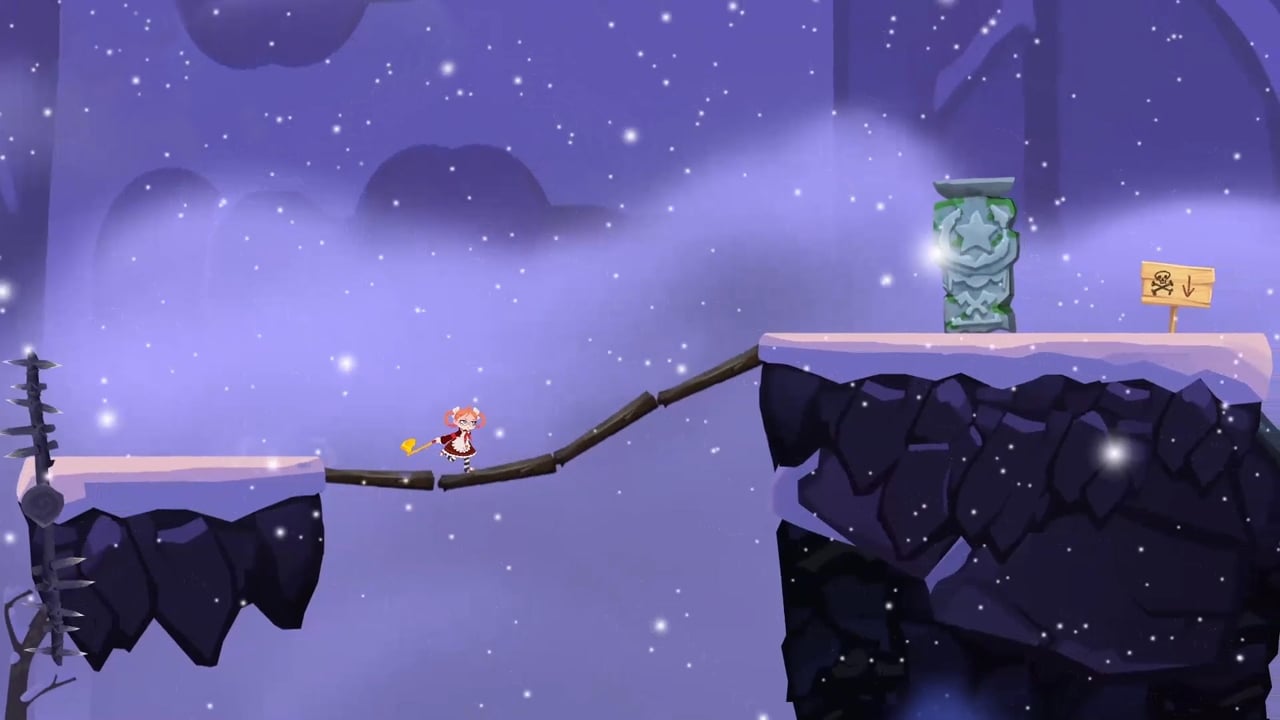 JustAxe screenshot 3