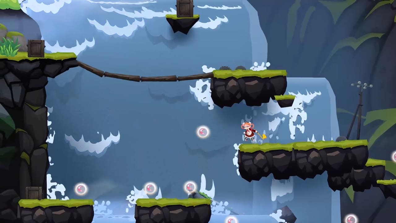 JustAxe screenshot 1